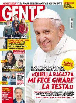 Gente Italia – 23 Marzo 2024