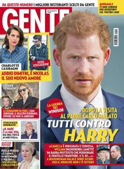 Gente Italia – 9 Marzo 2024