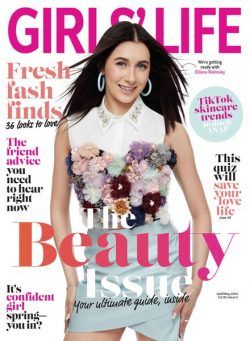 Girls’ Life Magazine – April-May 2024