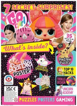 Go Girl – Issue 348 – 28 February 2024