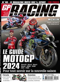 GP Racing – Mars-Mai 2024