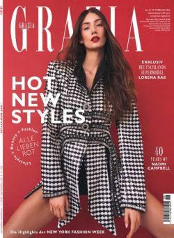 Grazia Germany – 29 Februar 2024