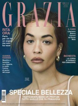 Grazia Italia – 28 Marzo 2024