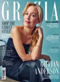 Grazia UK – Issue 877 – 18 March 2024