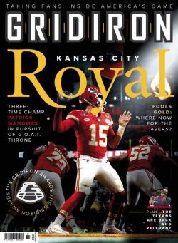 Gridiron – Issue 81 – February 2024