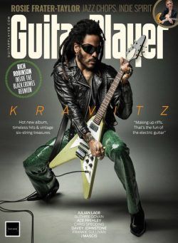 Guitar Player – April 2024