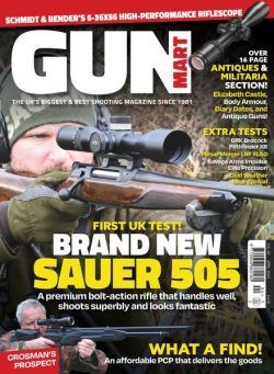 Gunmart – April 2024