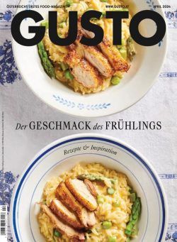 Gusto – April 2024