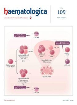 Haematologica – Volume 109 February 2024