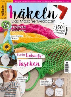 Hakeln Das MaschenMagazin – Marz 2024