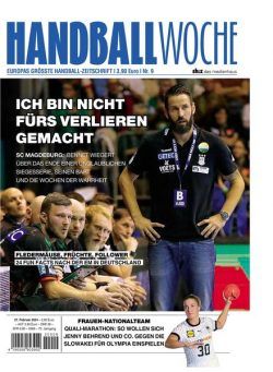 Handballwoche – 27 Februar 2024