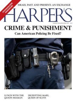 Harper’s Magazine – April 2024