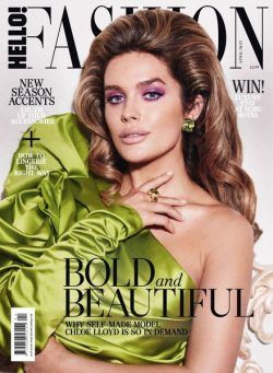 Hello! Fashion Monthly – April-May 2024