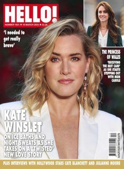 Hello! Magazine UK – 18 March 2024