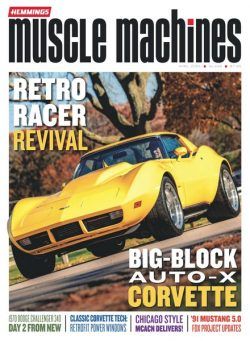 Hemmings Muscle Machines – April 2024