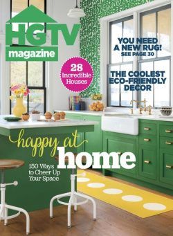 HGTV Magazine – March-April 2024