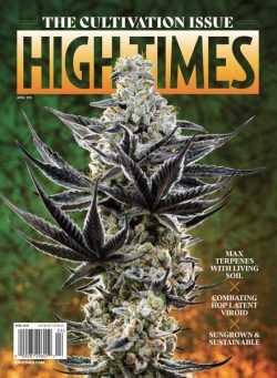 High Times – April 2024