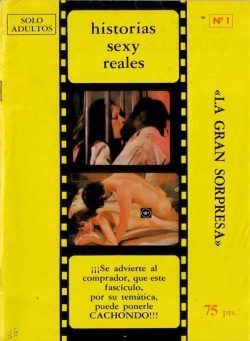 Historias Sexys Reales La Gran Sorpresa – N 1