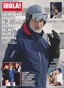 Hola! Espana – 28 Febrero 2024