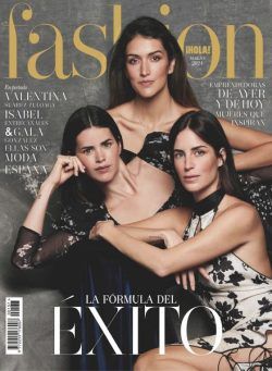 Hola! Fashion – Marzo 2024