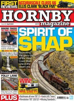 Hornby Magazine – April 2024