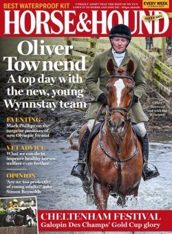 Horse & Hound – 21 March 2024