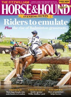 Horse & Hound – 7 March 2024