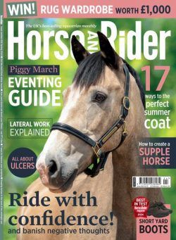 Horse & Rider UK – Spring 2024