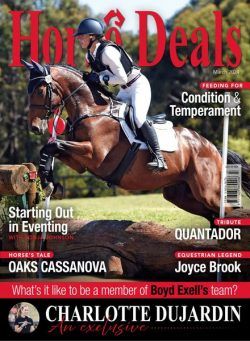 Horse Deals – March 2024