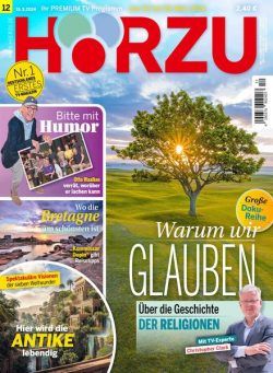 Horzu – 15 Marz 2024