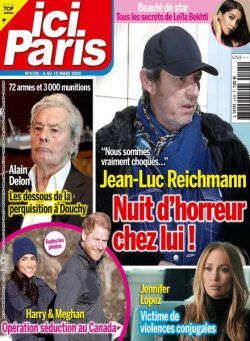 Ici Paris – 6 Mars 2024