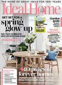 Ideal Home UK – April 2024