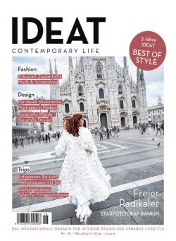 IDEAT Germany – Marz-April 2024