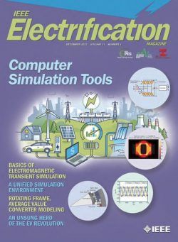 IEEE Electrification – December 2023