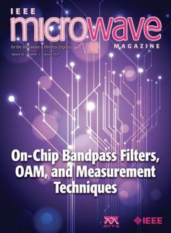 IEEE Microwave Magazine – January 2024