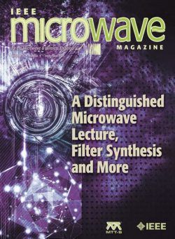 IEEE Microwave Magazine – September 2023