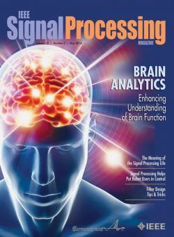 IEEE Signal Processing – May 2016