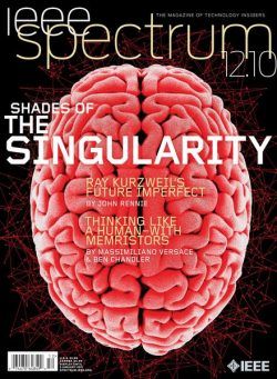 IEEE Spectrum – December 2010