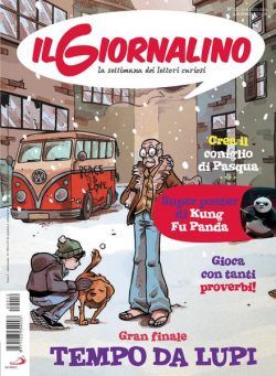 Il Giornalino – 24 Marzo 2024