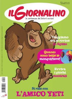 Il Giornalino – 3 Marzo 2024