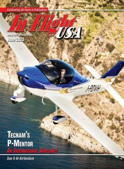 In Flight USA – June 2023