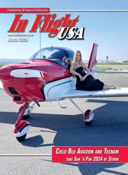 In Flight USA – March 2024