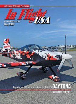 In Flight USA – May 2023