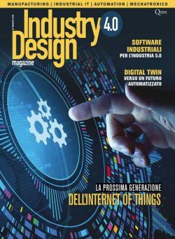 Industry 40 Design – Marzo 2024