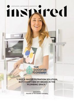 Inspired Magazine – The Goodfor Company – 28 February 2024