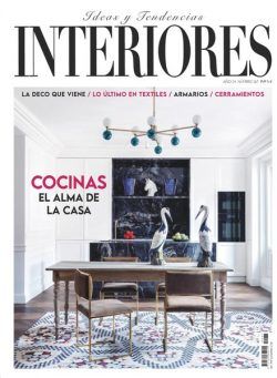 Interiores – Marzo 2024