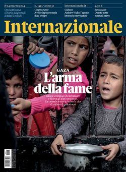 Internazionale – 8 Marzo 2024