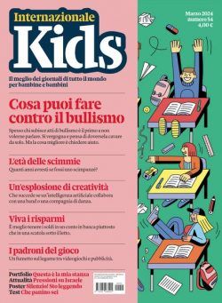 Internazionale Kids – Marzo 2024