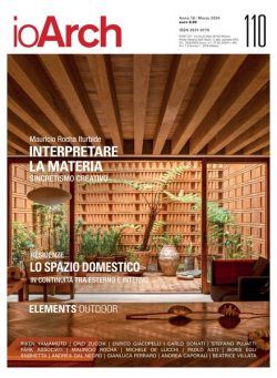 IoArch Magazine – Marzo-Aprile 2024