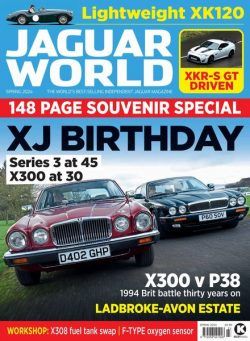 Jaguar World – Spring 2024